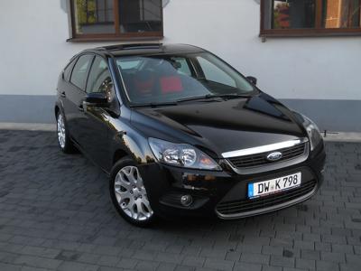 Używane Ford Focus - 18 500 PLN, 167 000 km, 2009