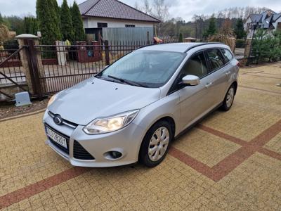 Używane Ford Focus - 21 500 PLN, 268 566 km, 2013