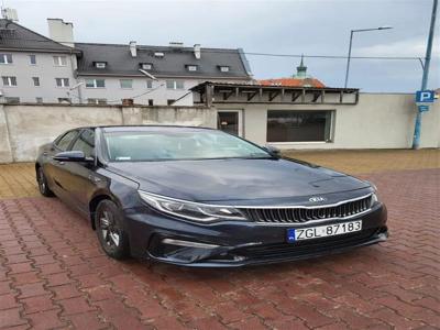 Używane Kia Optima - 69 900 PLN, 63 000 km, 2019