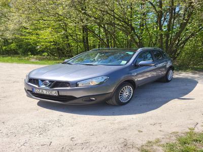 Używane Nissan Qashqai - 32 500 PLN, 254 000 km, 2010