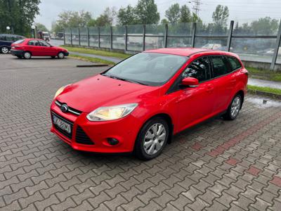 Używane Ford Focus - 21 500 PLN, 266 000 km, 2013