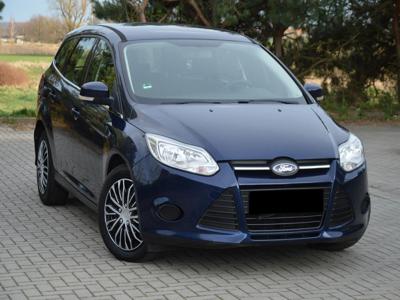 Używane Ford Focus - 23 900 PLN, 209 000 km, 2013