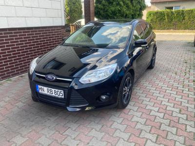 Używane Ford Focus - 25 900 PLN, 130 000 km, 2013