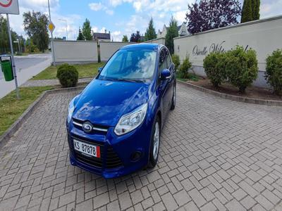 Używane Ford Focus - 24 900 PLN, 75 232 km, 2014