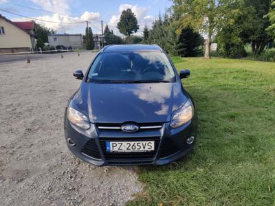 Używane Ford Focus - 26 100 PLN, 192 500 km, 2014