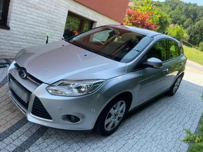 Używane Ford Focus - 26 700 PLN, 137 081 km, 2013