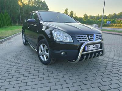 Używane Nissan Qashqai - 30 900 PLN, 268 000 km, 2008