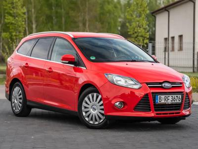 Używane Ford Focus - 29 900 PLN, 239 000 km, 2013