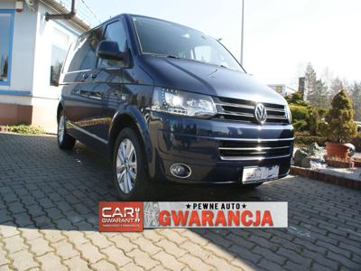 Używane Volkswagen Multivan - 119 900 PLN, 168 000 km, 2014