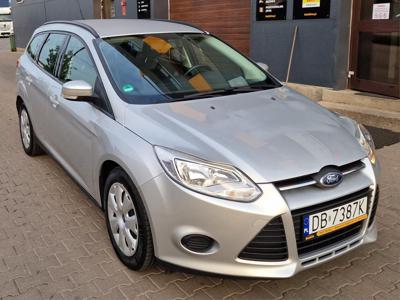 Używane Ford Focus - 29 500 PLN, 128 000 km, 2013