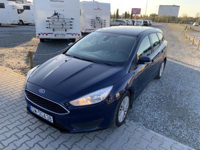 Używane Ford Focus - 30 900 PLN, 198 000 km, 2016