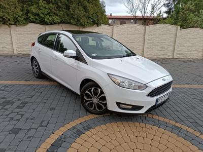 Używane Ford Focus - 32 900 PLN, 330 000 km, 2018