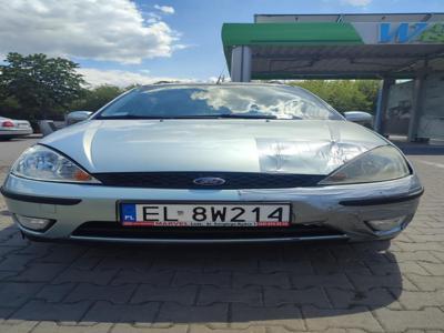 Używane Ford Focus - 2 000 PLN, 212 000 km, 2003