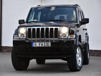 Używane Jeep Commander - 47 900 PLN, 272 000 km, 2008