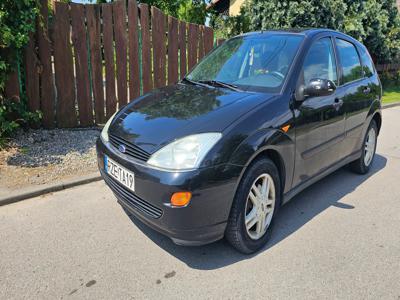 Używane Ford Focus - 3 500 PLN, 269 467 km, 2000