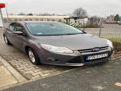 Używane Ford Focus - 30 000 PLN, 145 000 km, 2012