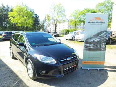 Używane Ford Focus - 30 999 PLN, 163 000 km, 2014