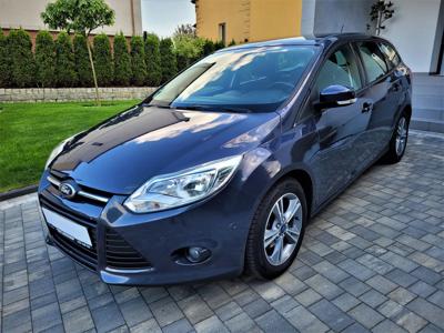 Używane Ford Focus - 31 300 PLN, 136 460 km, 2014