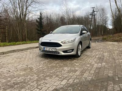 Używane Ford Focus - 43 700 PLN, 90 000 km, 2018