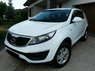 Używane Kia Sportage - 38 900 PLN, 169 000 km, 2011