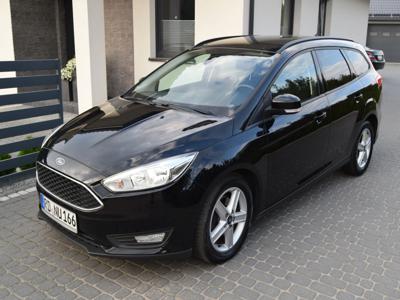 Używane Ford Focus - 32 999 PLN, 95 678 km, 2016