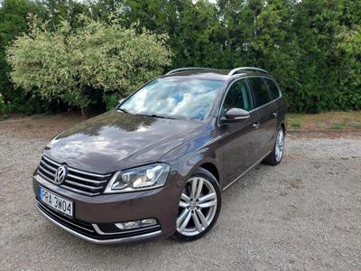 Używane Volkswagen Passat - 43 700 PLN, 210 000 km, 2011