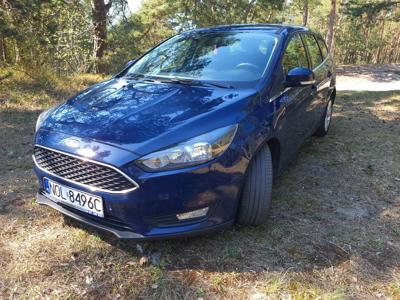 Używane Ford Focus - 38 000 PLN, 168 000 km, 2015