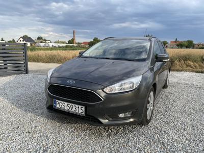 Używane Ford Focus - 38 500 PLN, 170 200 km, 2016