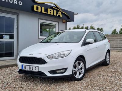 Używane Ford Focus - 39 900 PLN, 151 918 km, 2017