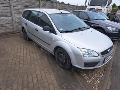 Używane Ford Focus - 4 700 PLN, 298 900 km, 2006