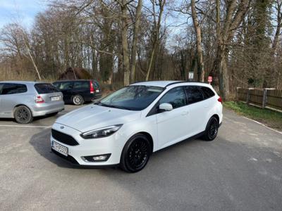 Używane Ford Focus - 44 000 PLN, 110 000 km, 2017