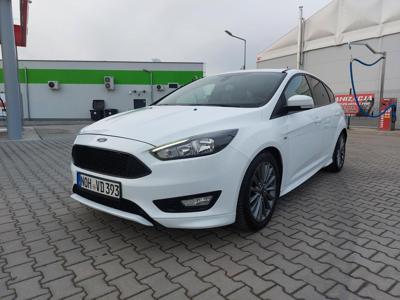 Używane Ford Focus - 42 900 PLN, 173 000 km, 2018