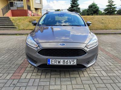 Używane Ford Focus - 48 500 PLN, 107 000 km, 2016