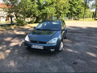 Używane Ford Focus - 5 850 PLN, 234 000 km, 2003