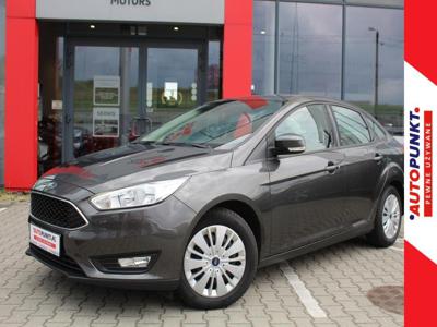 Używane Ford Focus - 50 900 PLN, 92 465 km, 2018