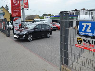 Używane Ford Focus - 53 500 PLN, 160 000 km, 2019