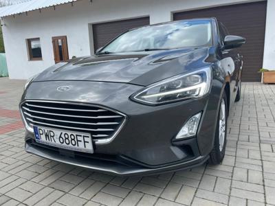 Używane Ford Focus - 54 500 PLN, 154 000 km, 2018