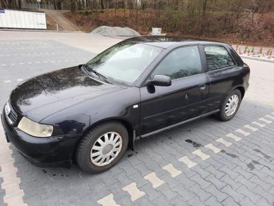 Używane Audi A3 - 3 900 PLN, 198 000 km, 2002