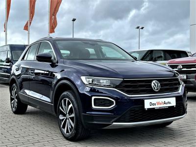 Używane Volkswagen T-Roc - 104 900 PLN, 59 465 km, 2019