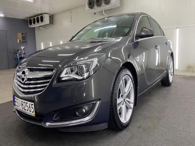 Używane Opel Insignia - 45 900 PLN, 235 000 km, 2014