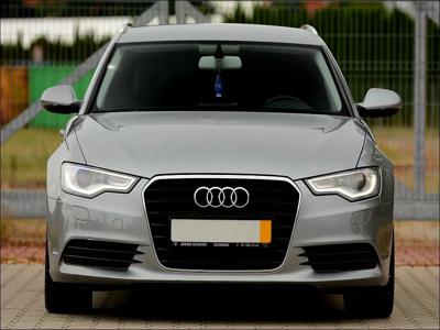 Używane Audi A6 - 56 800 PLN, 258 426 km, 2013