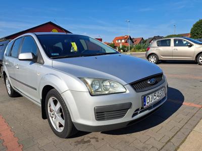 Używane Ford Focus - 7 000 PLN, 277 000 km, 2007