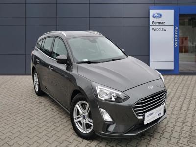 Używane Ford Focus - 69 900 PLN, 123 600 km, 2020