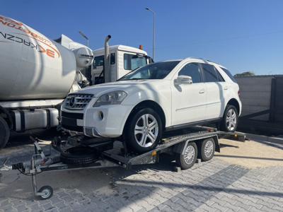 Używane Mercedes-Benz ML - 34 900 PLN, 301 223 km, 2010