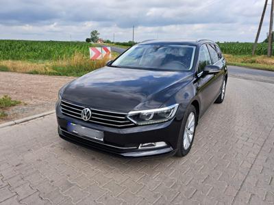 Używane Volkswagen Passat - 74 500 PLN, 81 000 km, 2016