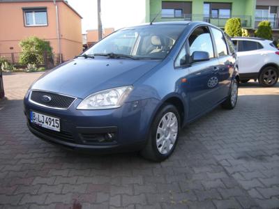 Używane Ford Focus C-Max - 7 950 PLN, 110 000 km, 2005