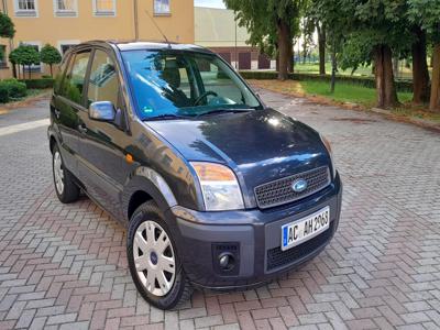 Używane Ford Fusion - 11 590 PLN, 144 250 km, 2007