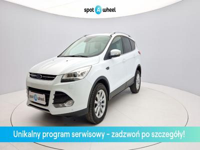 Używane Ford Kuga - 71 900 PLN, 152 638 km, 2016