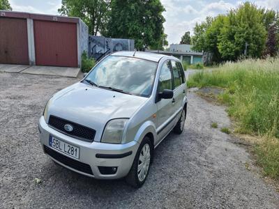 Używane Ford Fusion - 2 300 PLN, 255 000 km, 2004