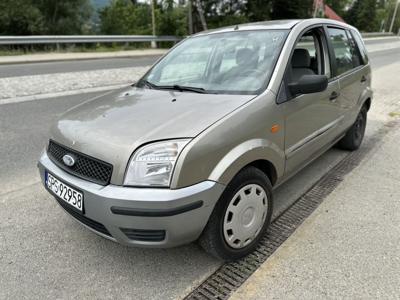 Używane Ford Fusion - 2 950 PLN, 241 000 km, 2002